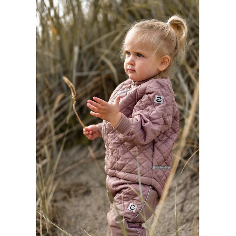 Mikk-Line Basic termokomplekt, Adobe Rose